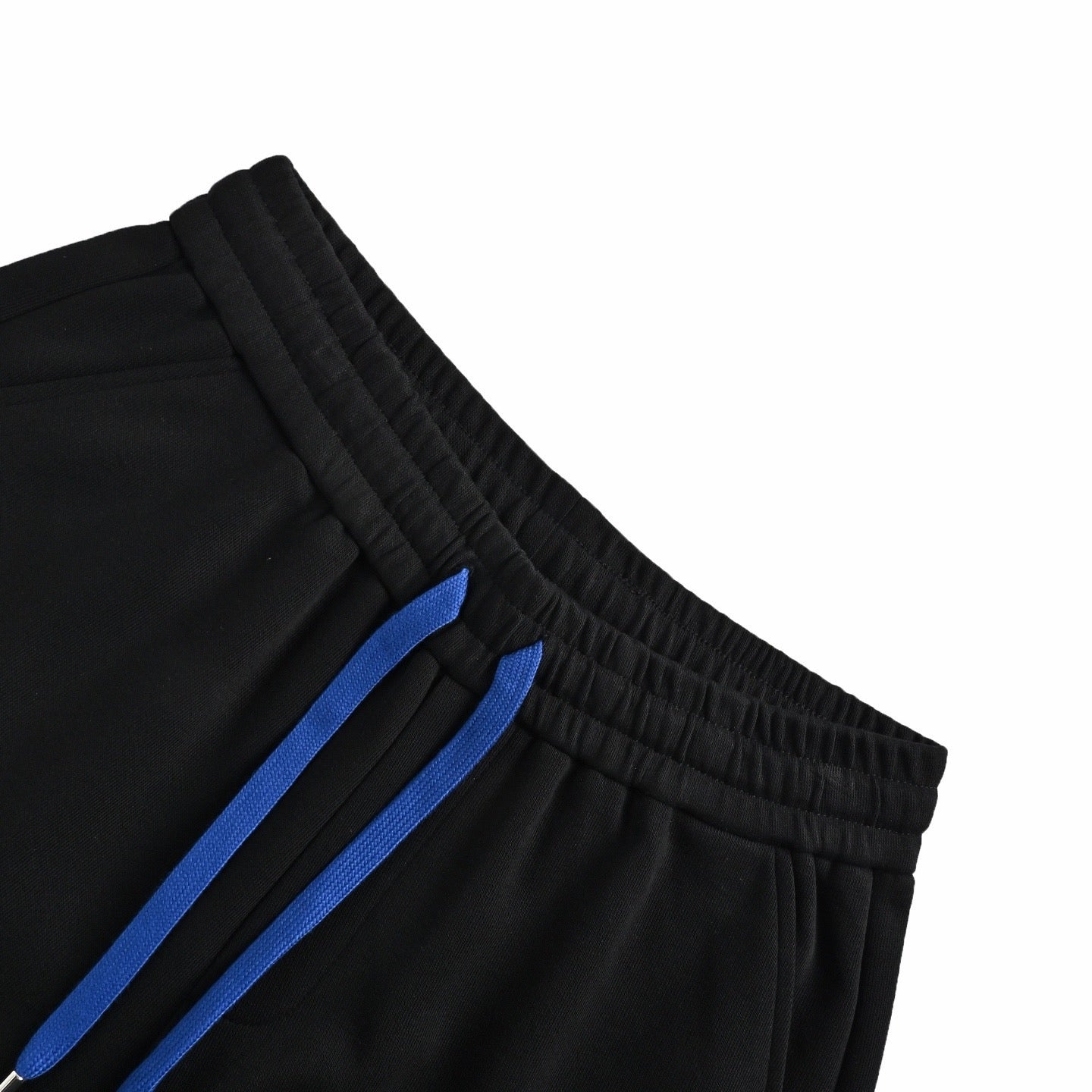 Black and White Shorts