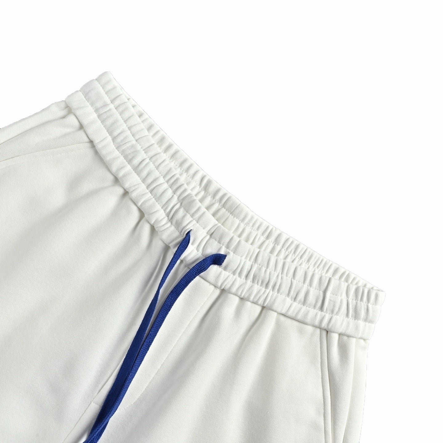 Black and White Shorts