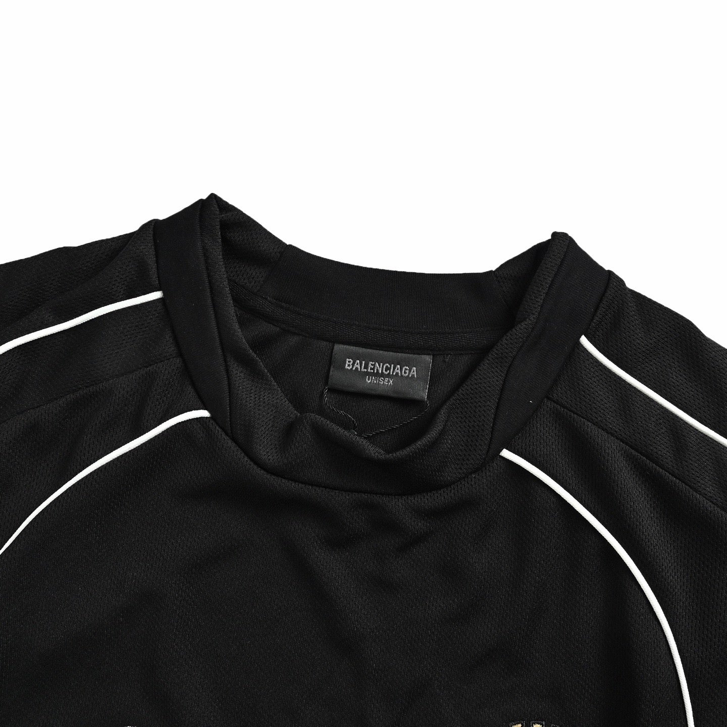 Black and White T-shirt
