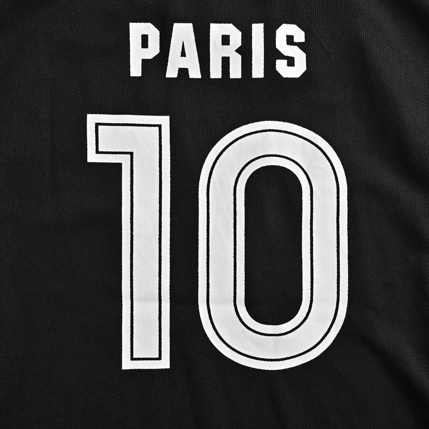 Black and White T-shirt