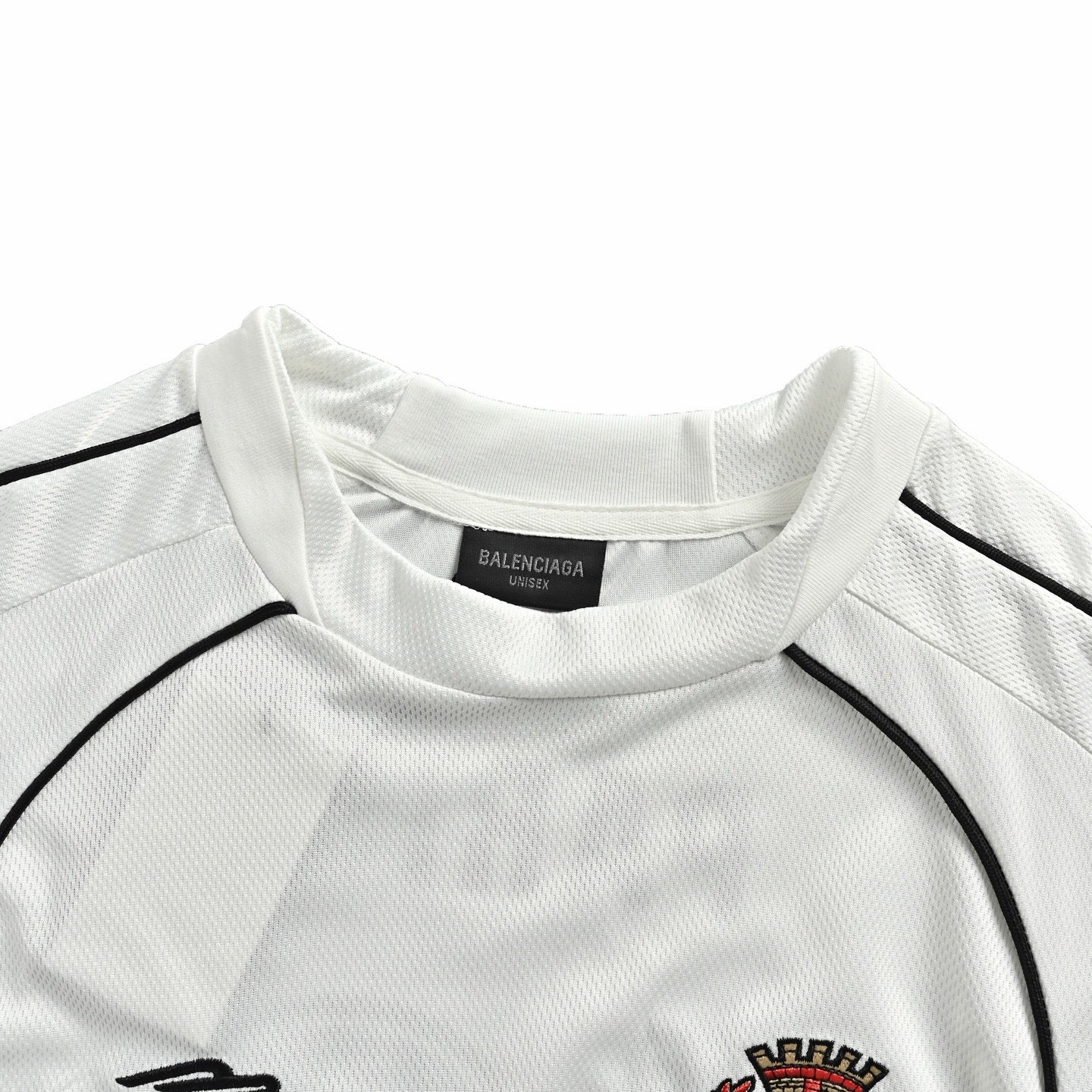 Black and White T-shirt