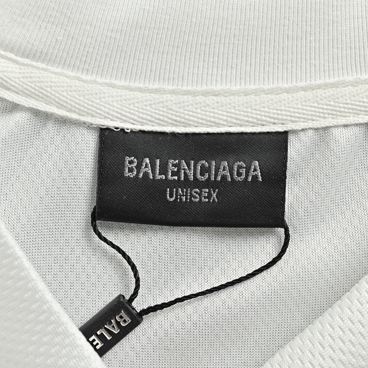 Black and White T-shirt