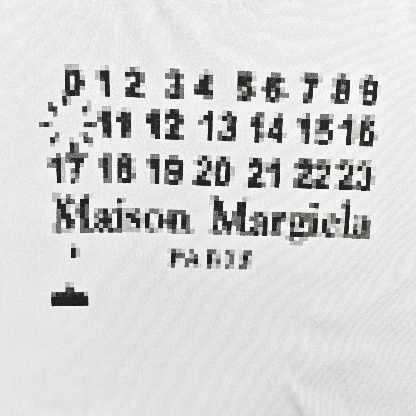 Multi-Color T-shirt