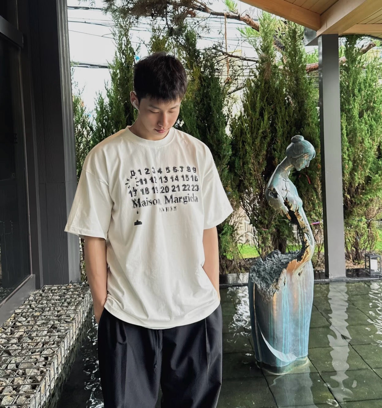 Multi-Color T-shirt