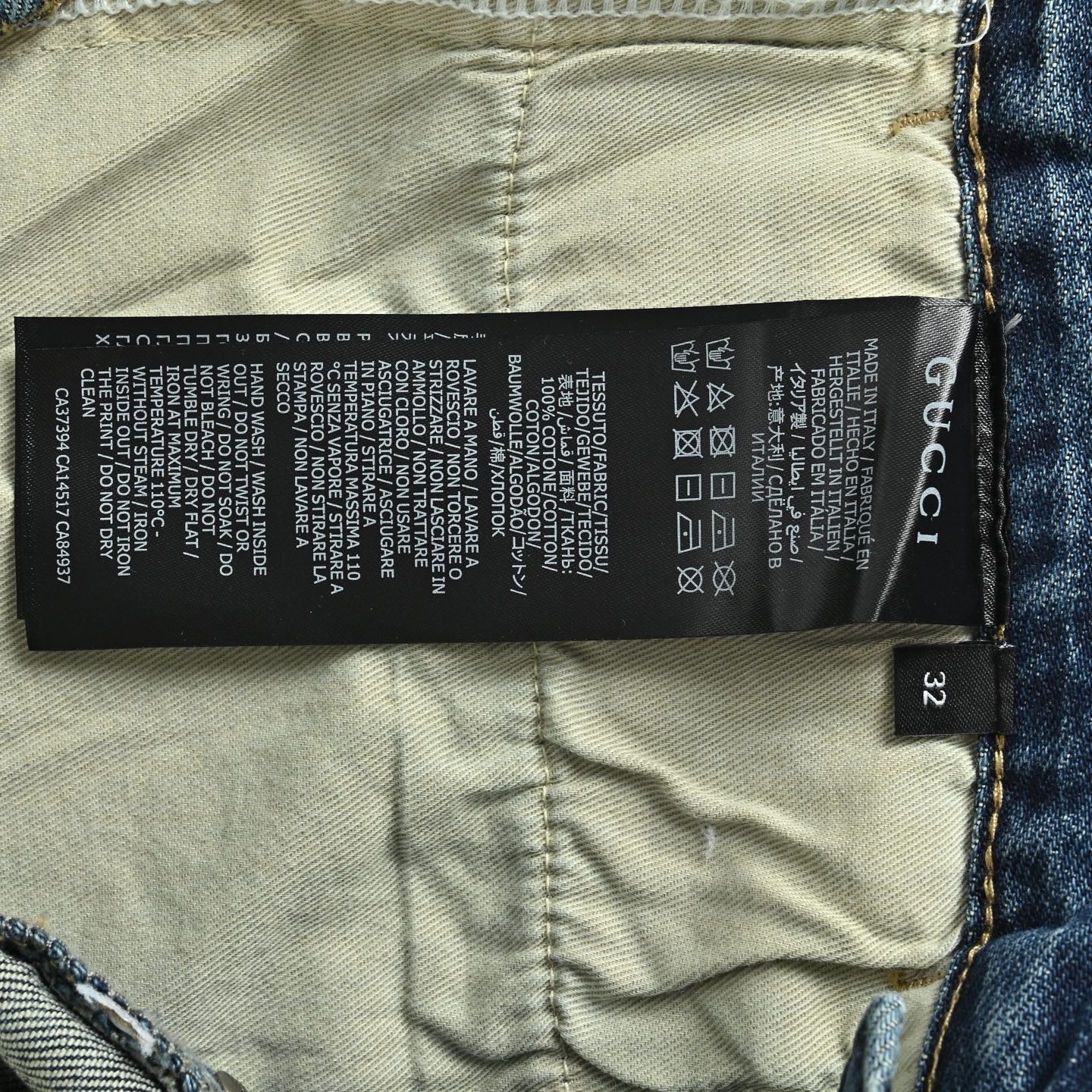 Multi-Color Pants