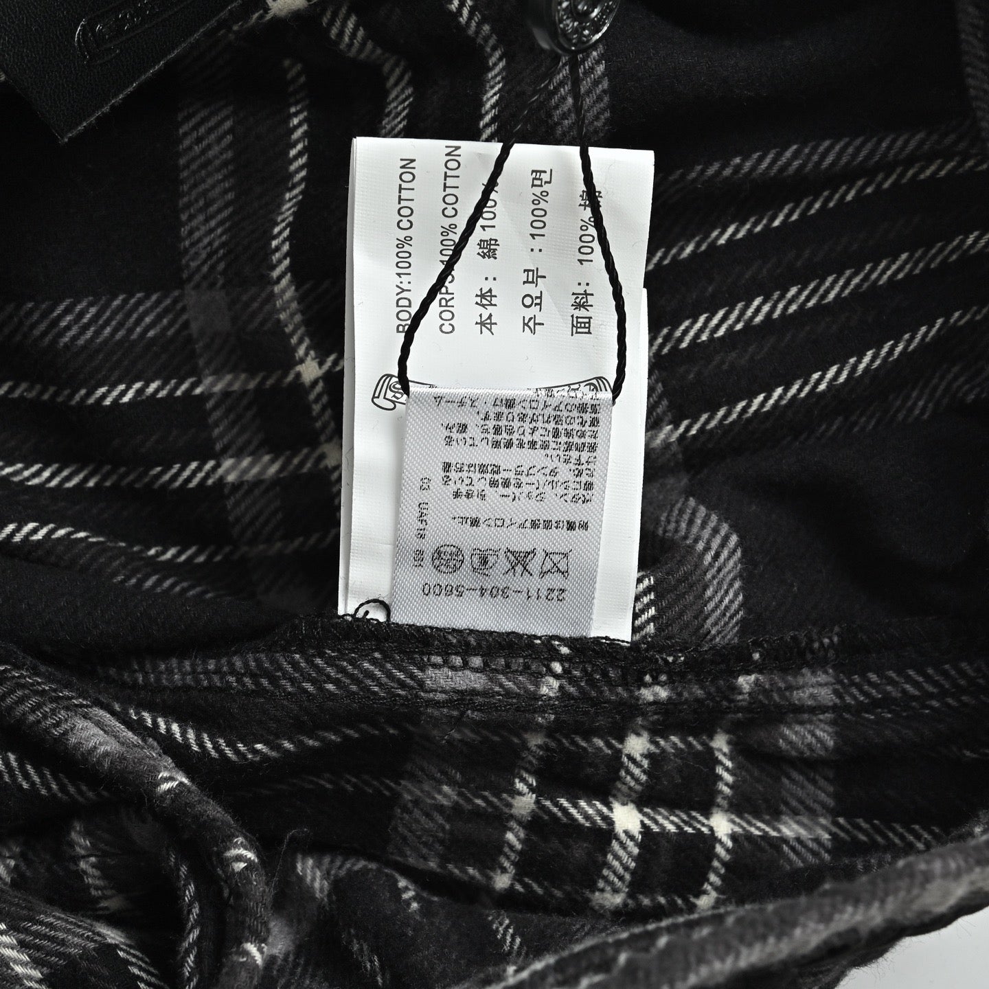 Black Pants