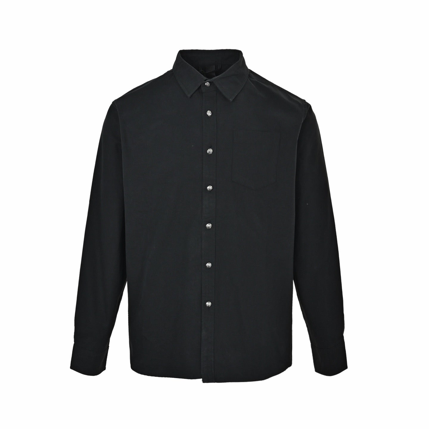 Black Shirt