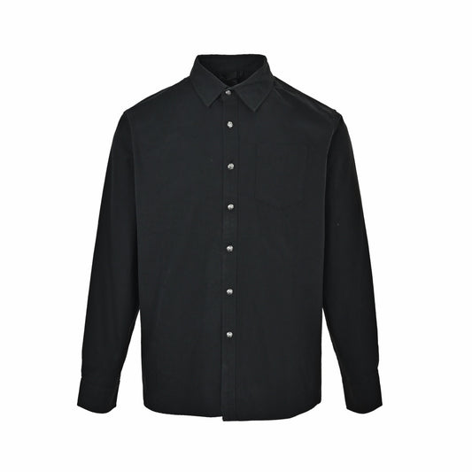 Black Shirt