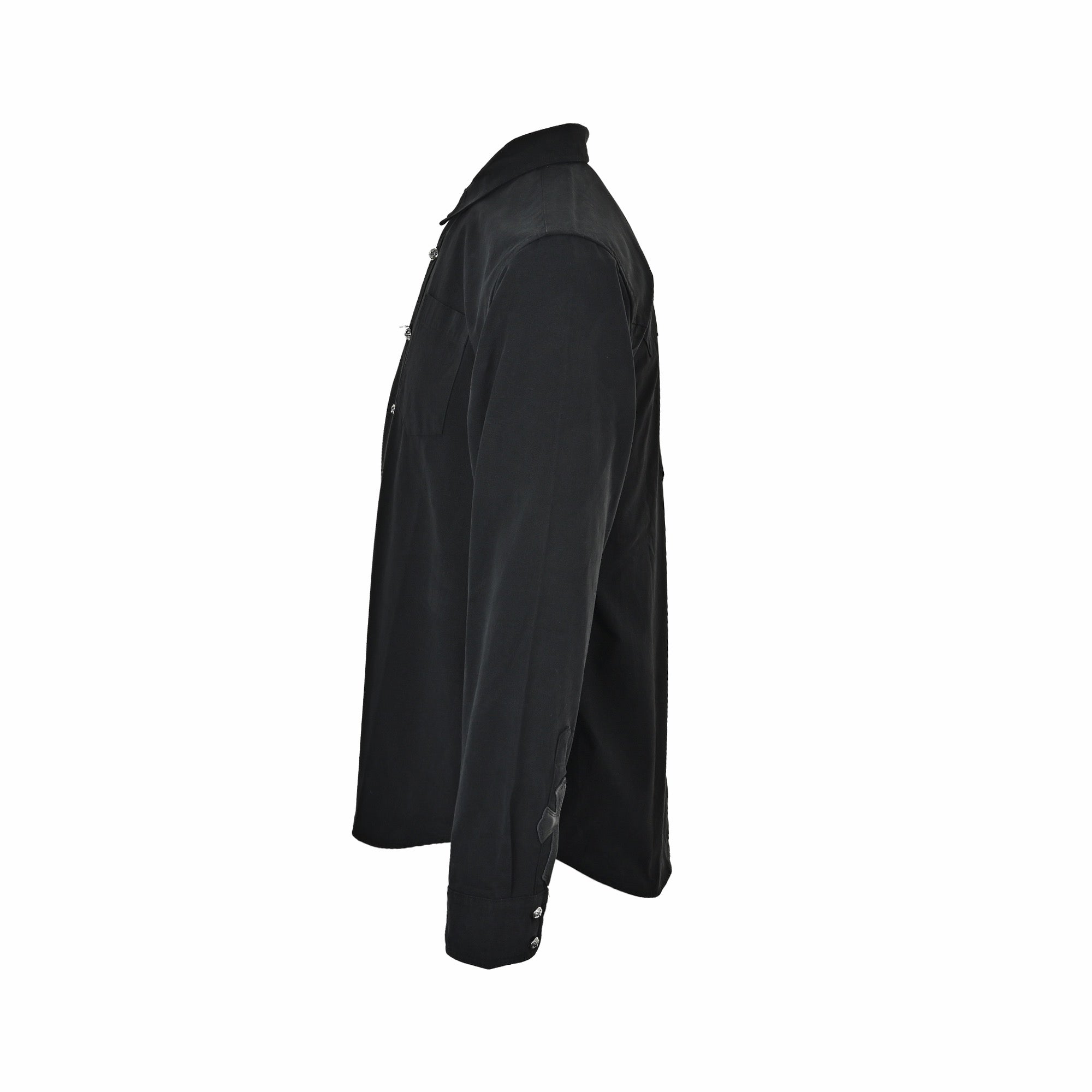 Black Shirt