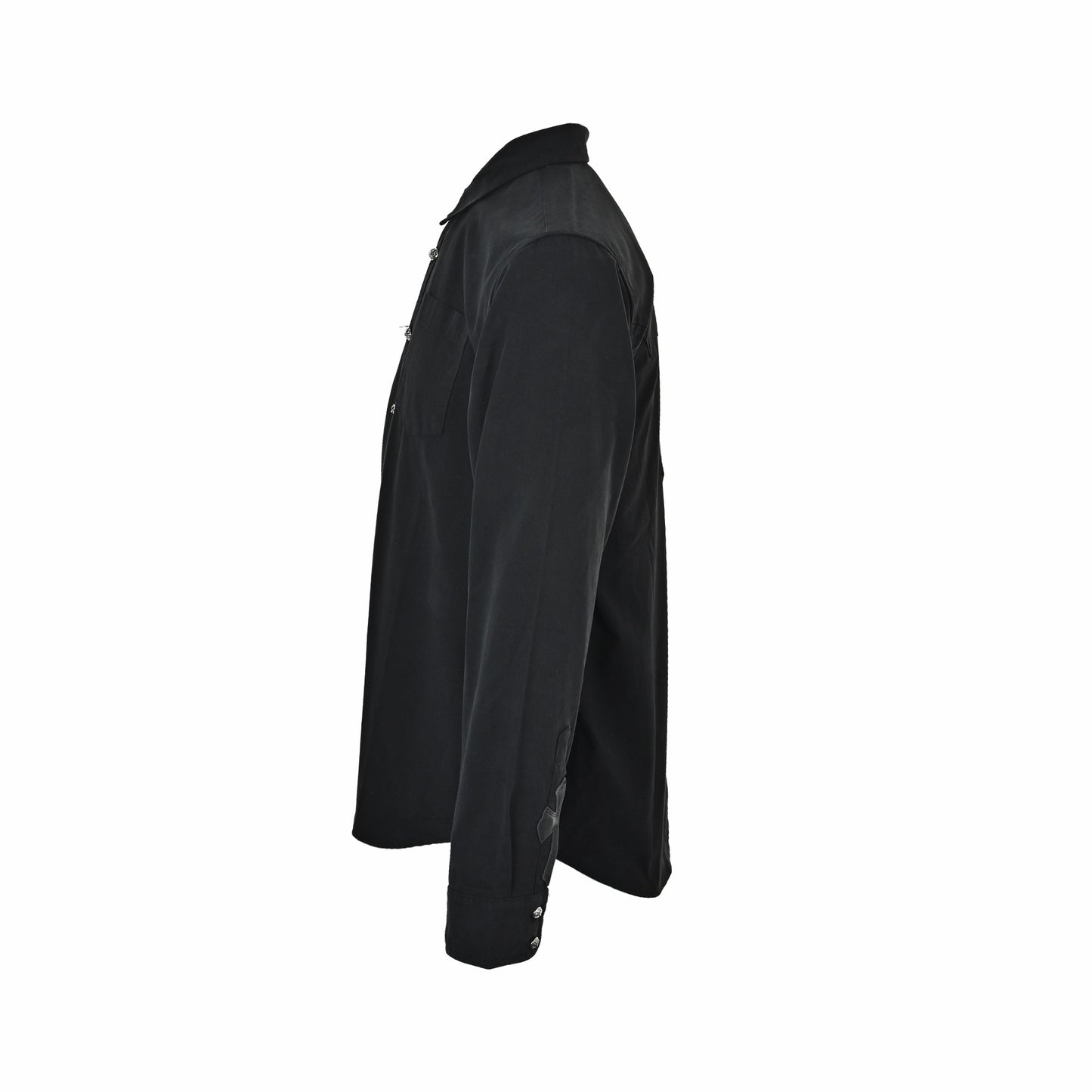 Black Shirt