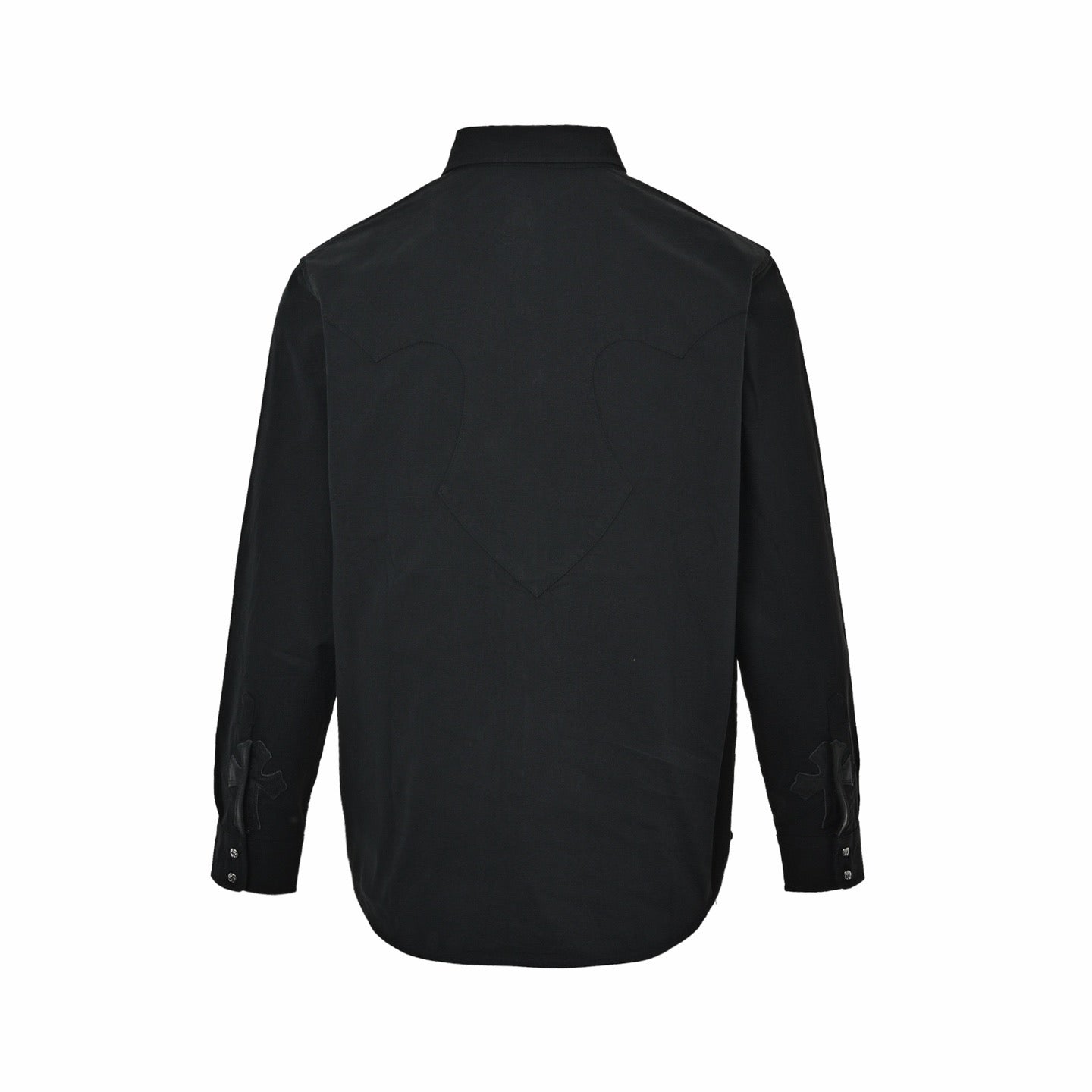 Black Shirt
