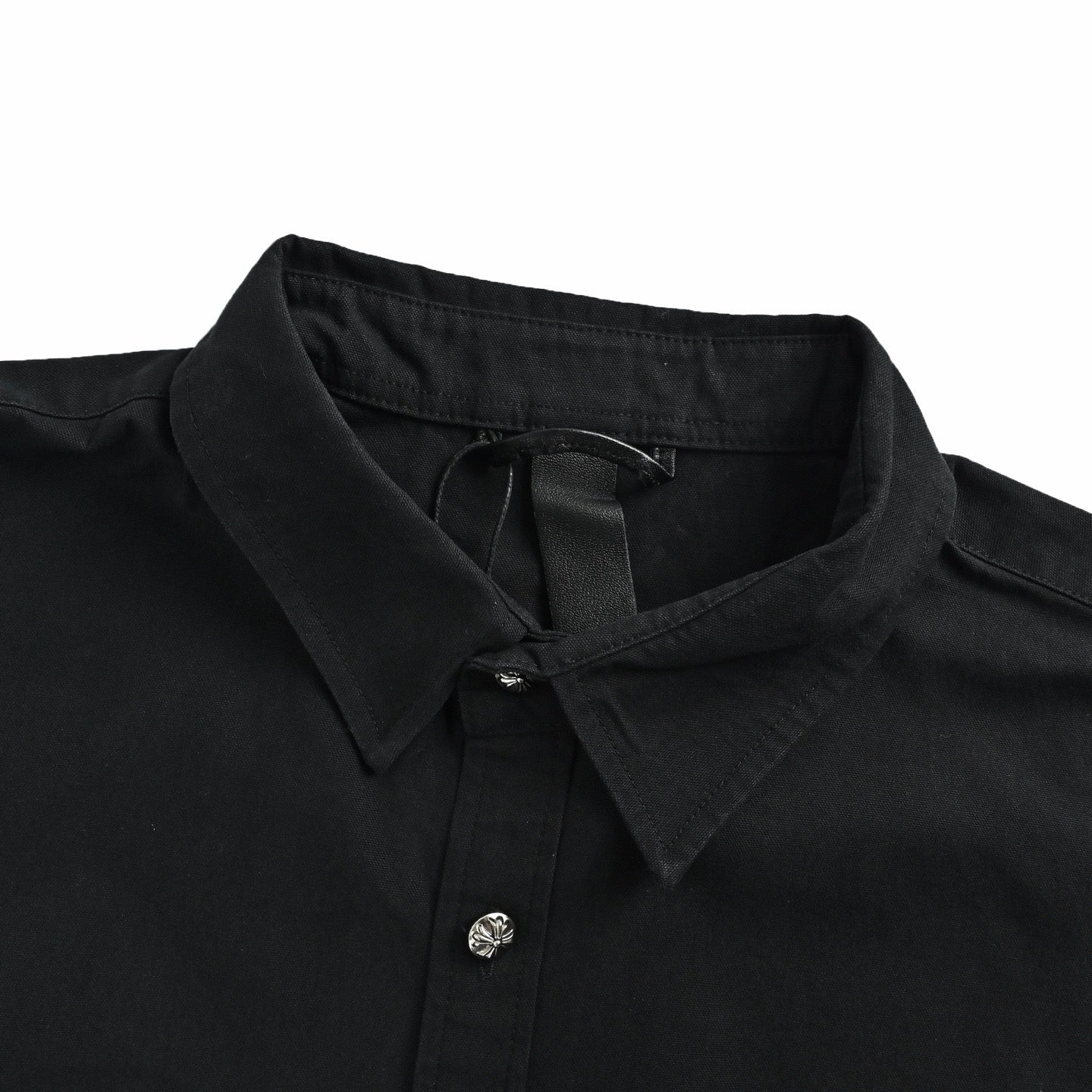 Black Shirt