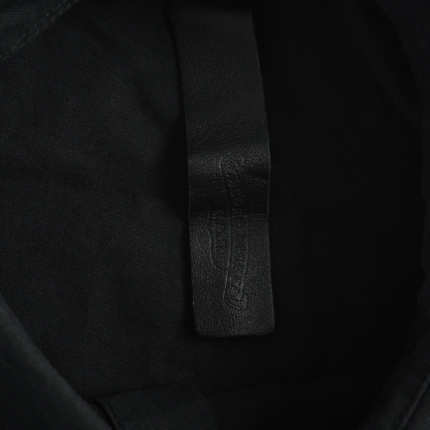 Black Shirt