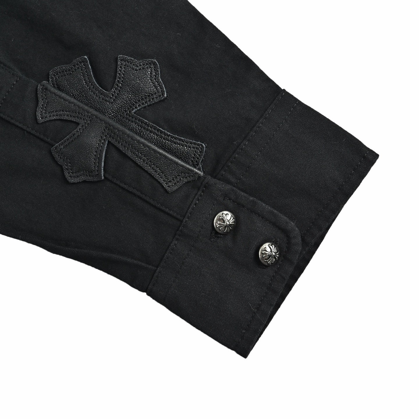 Black Shirt