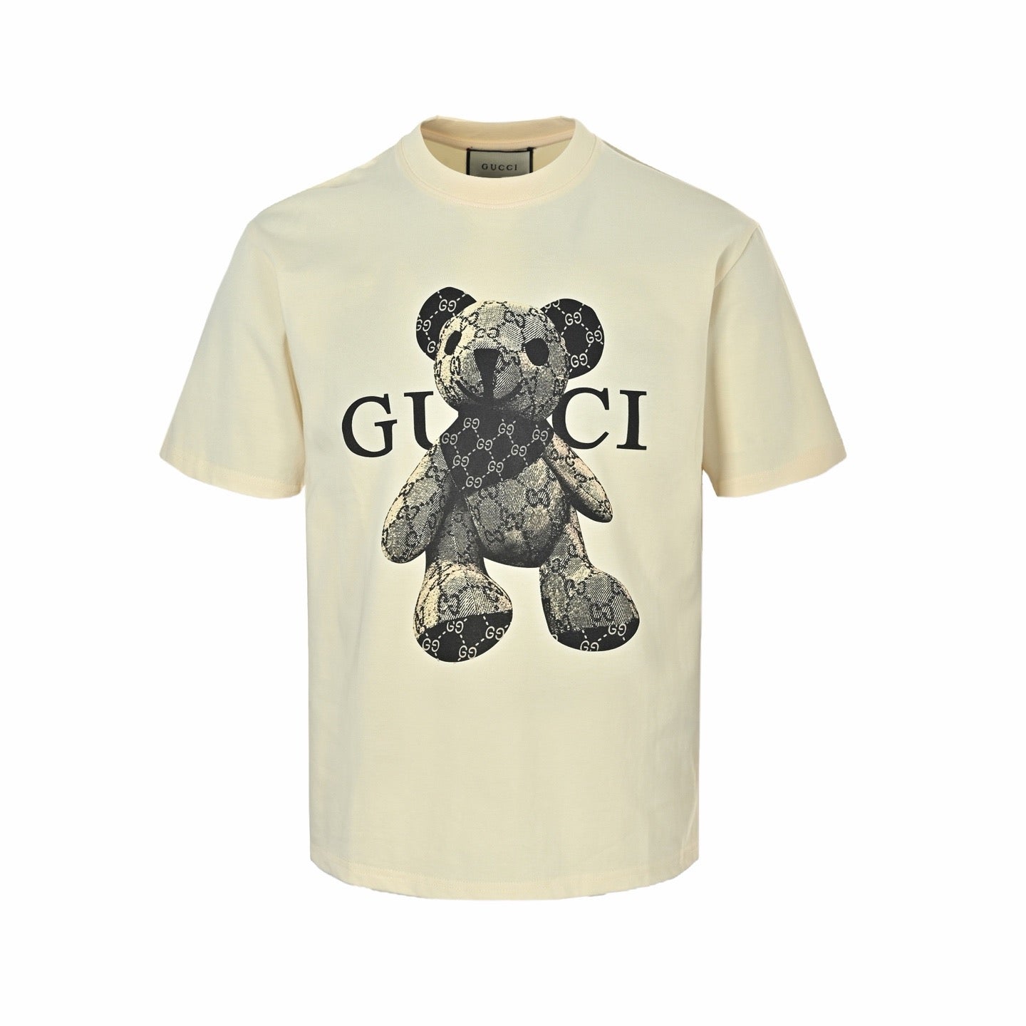 Cream T-shirt