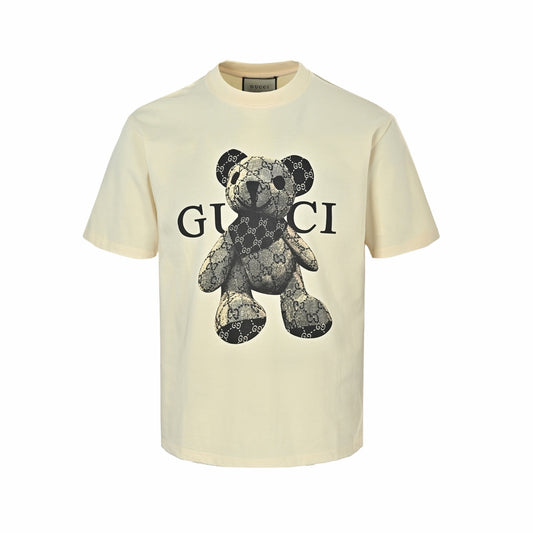 Cream T-shirt