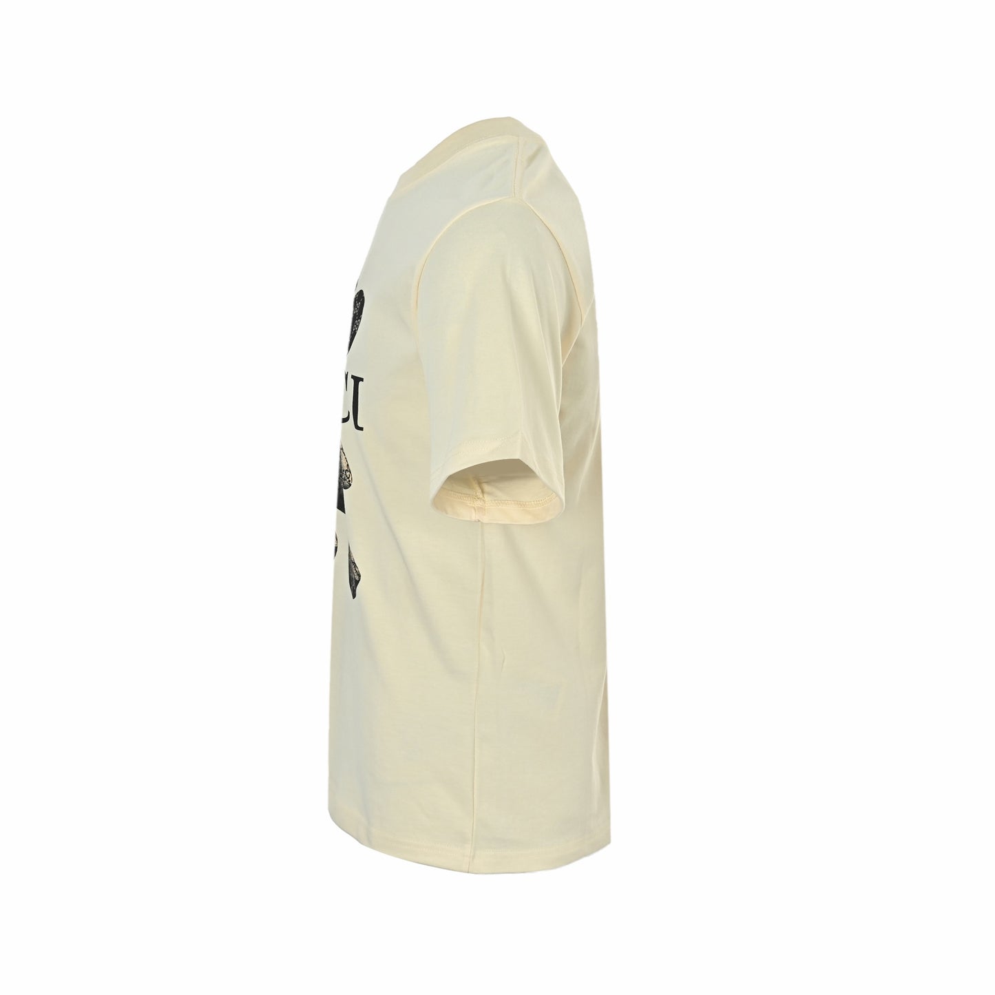 Cream T-shirt