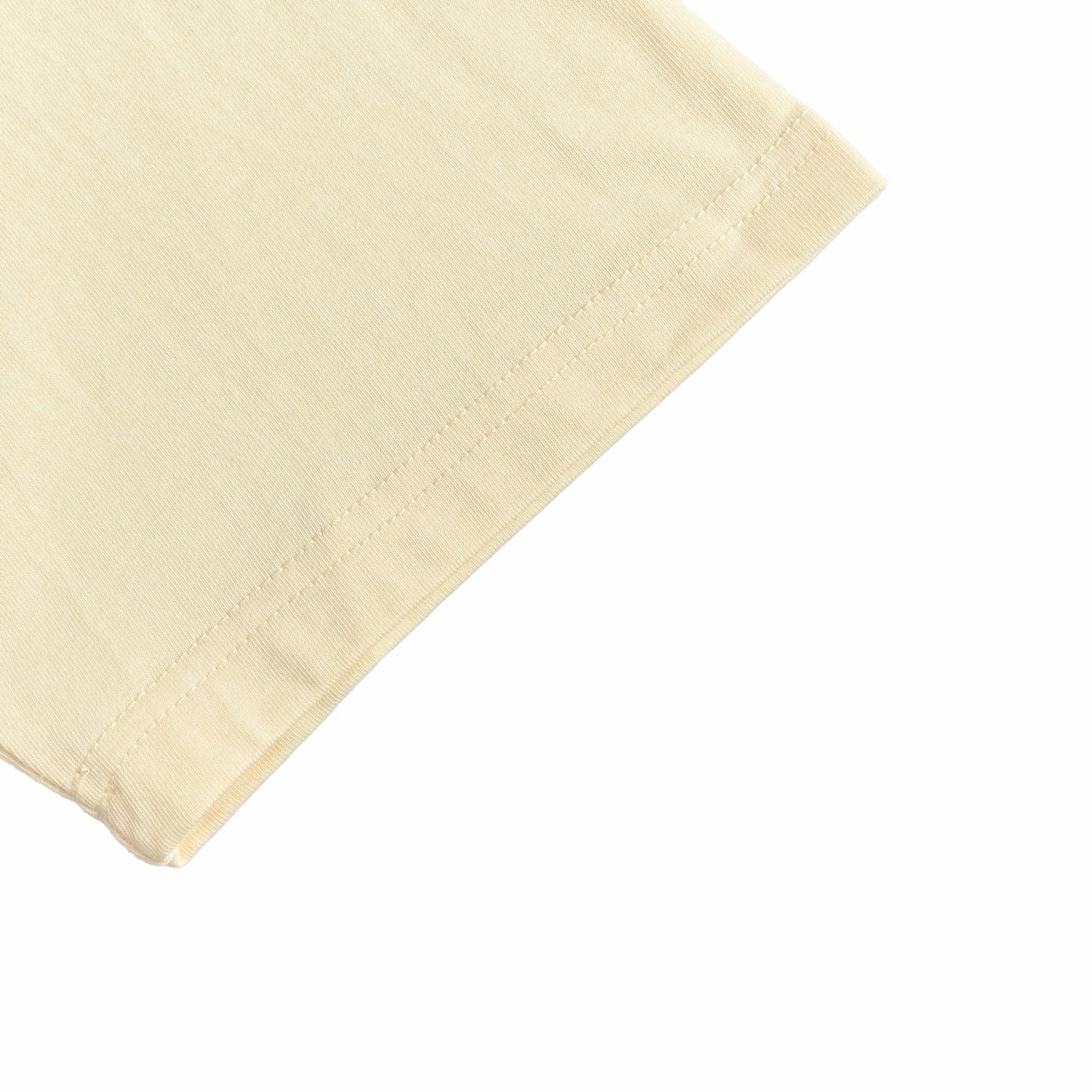 Cream T-shirt