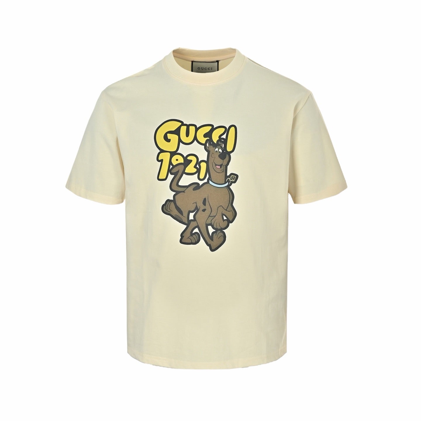 Cream T-shirt