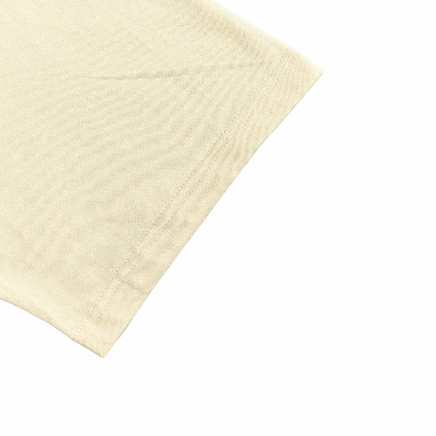 Cream T-shirt