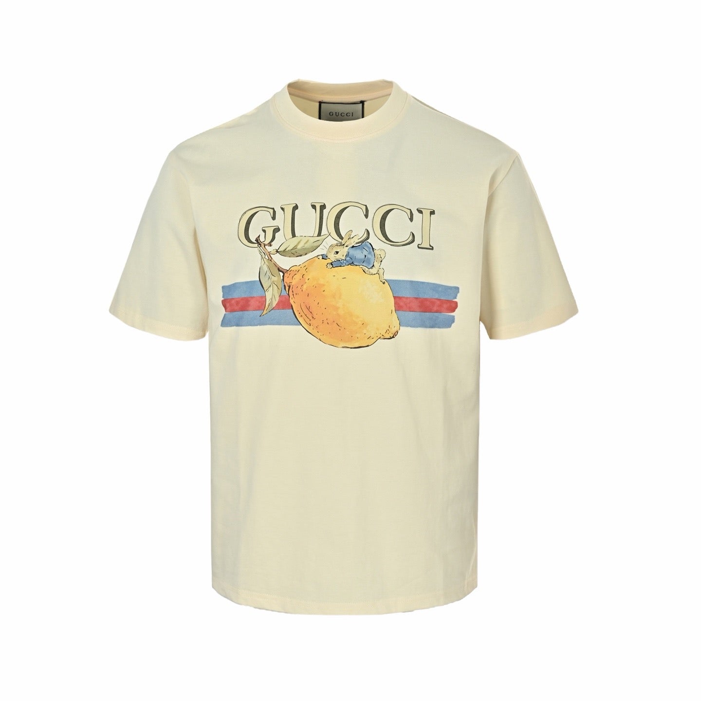Cream T-shirt