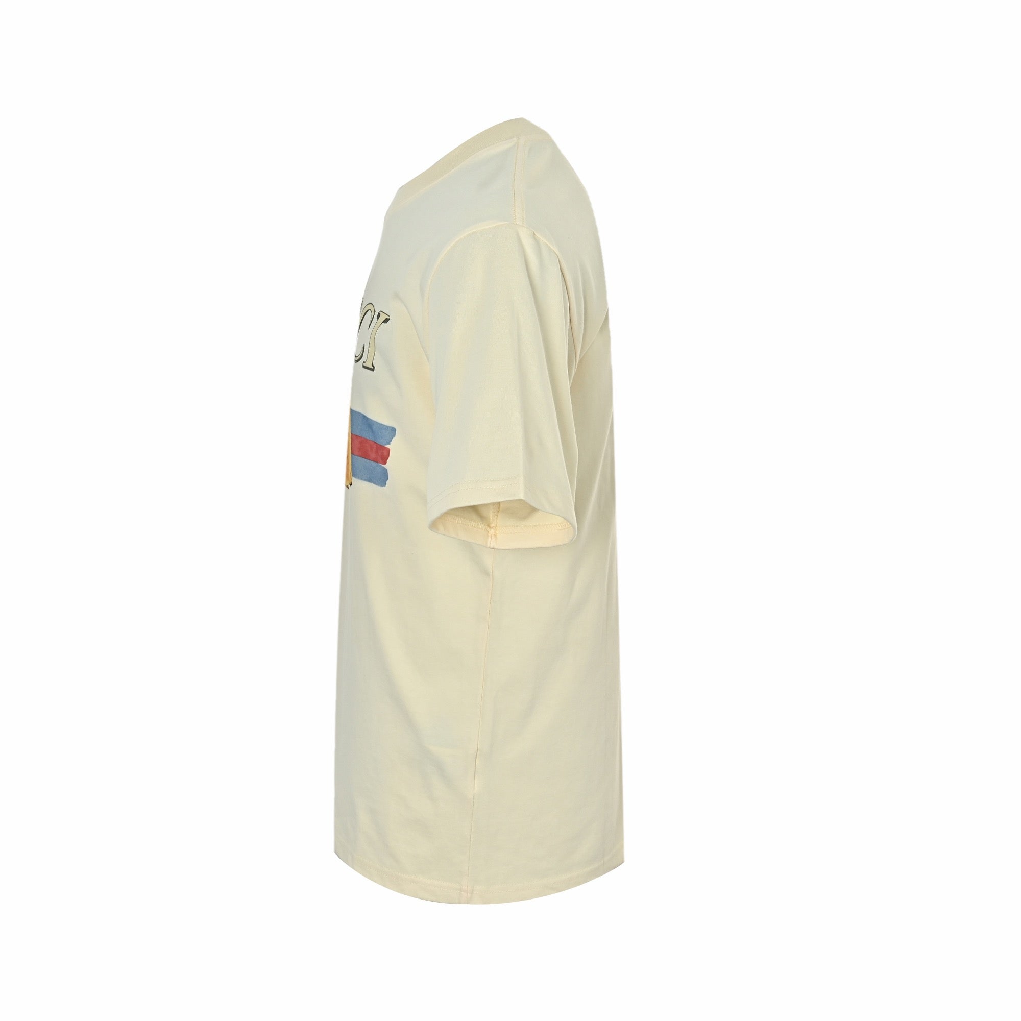 Cream T-shirt