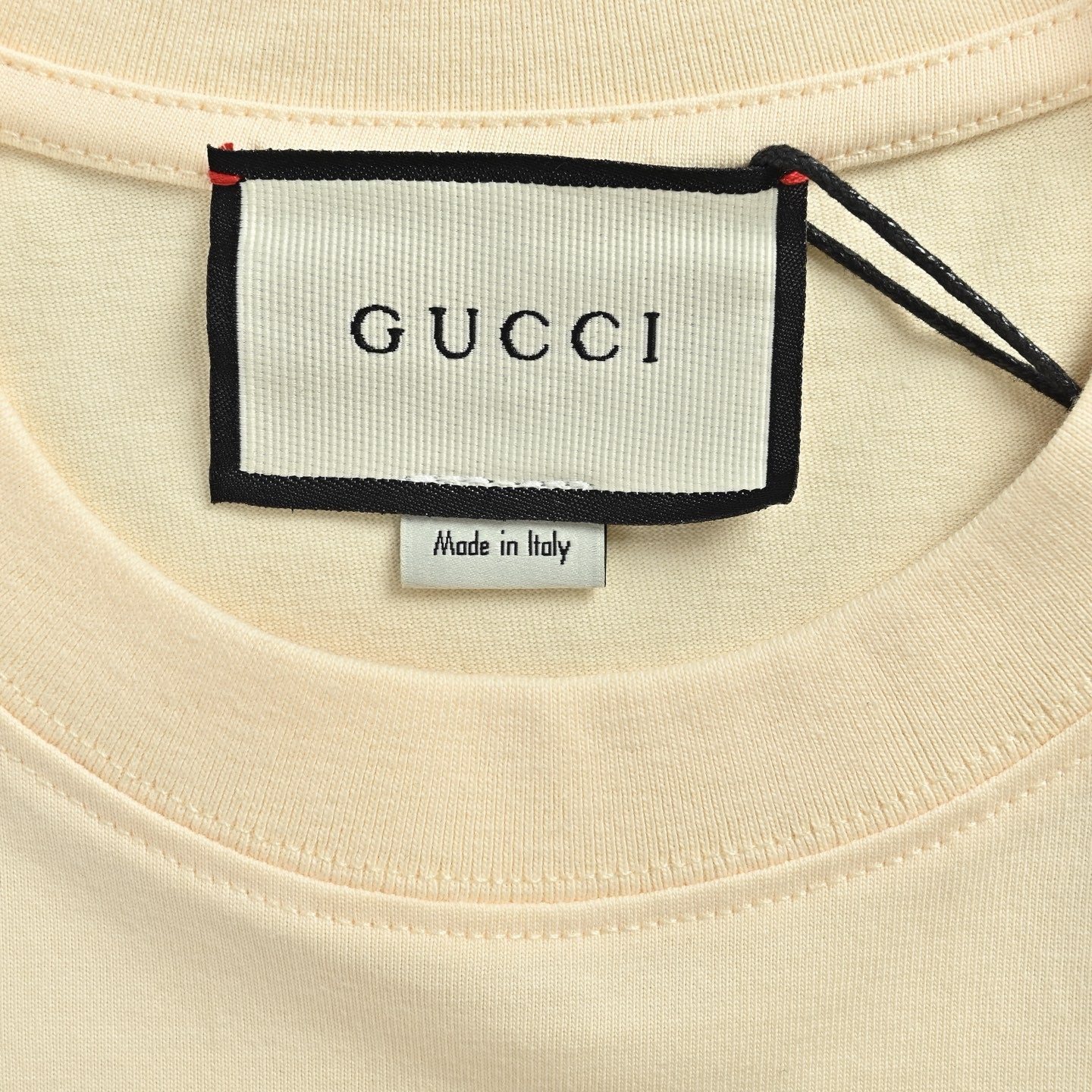 Cream T-shirt
