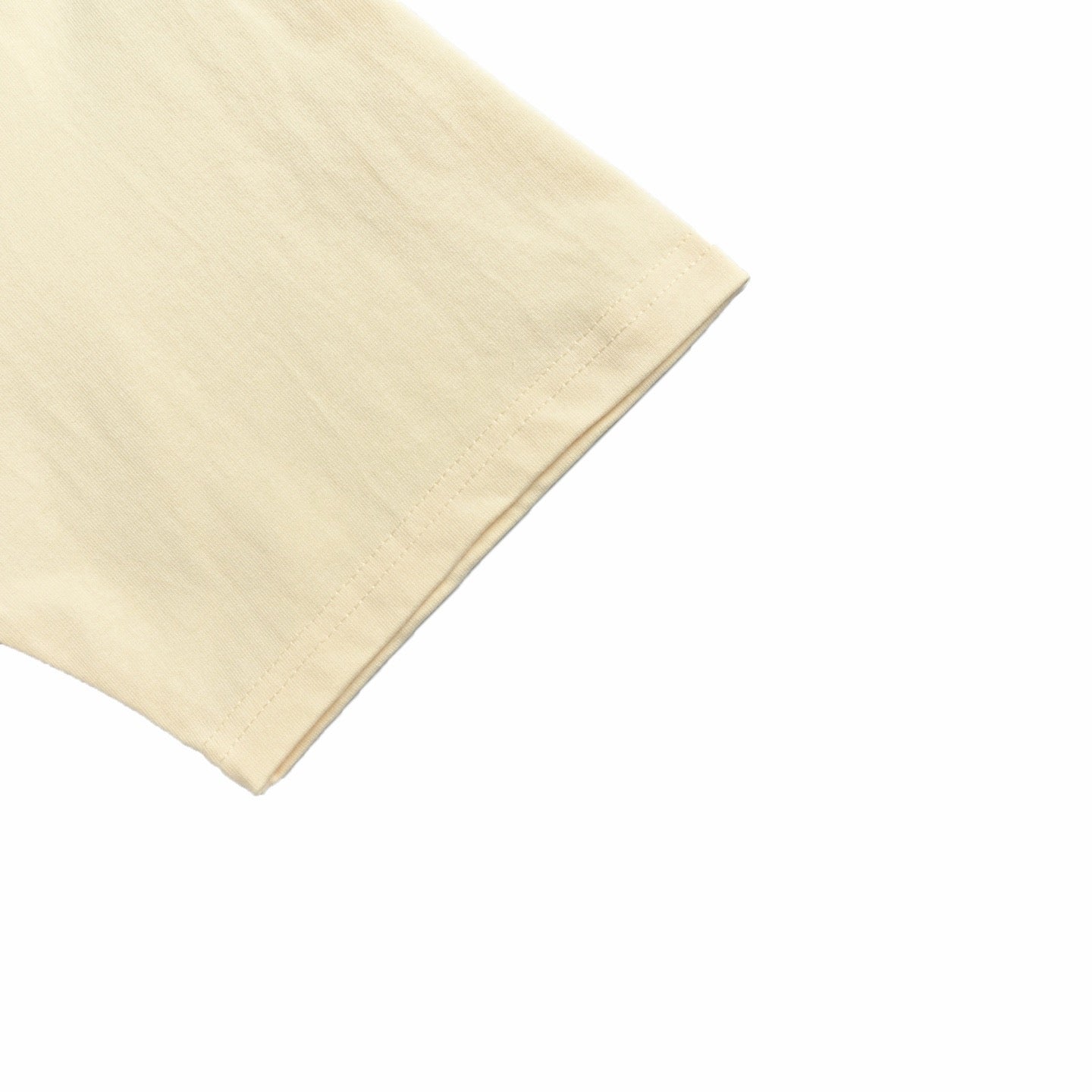 Cream T-shirt