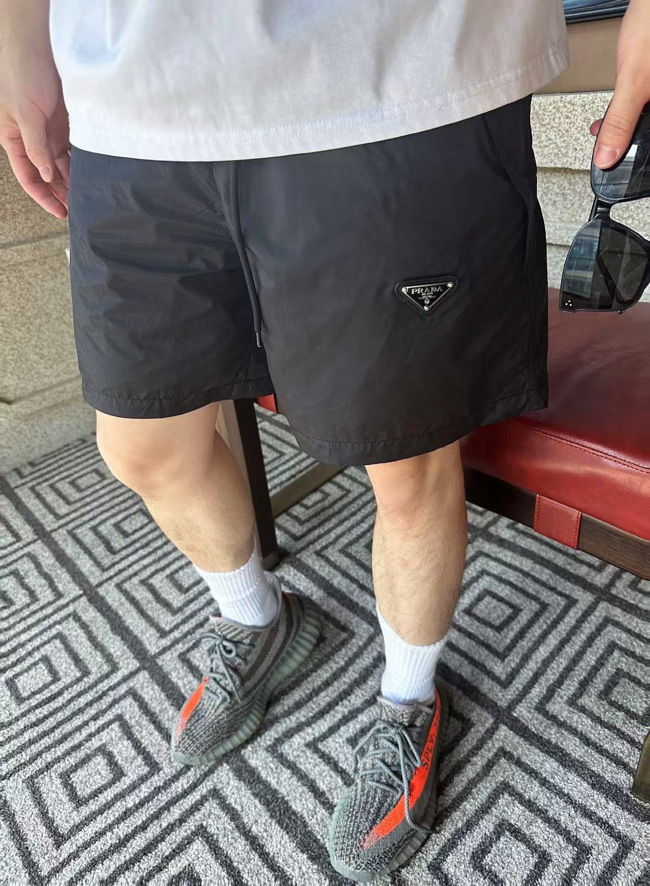 Black Shorts