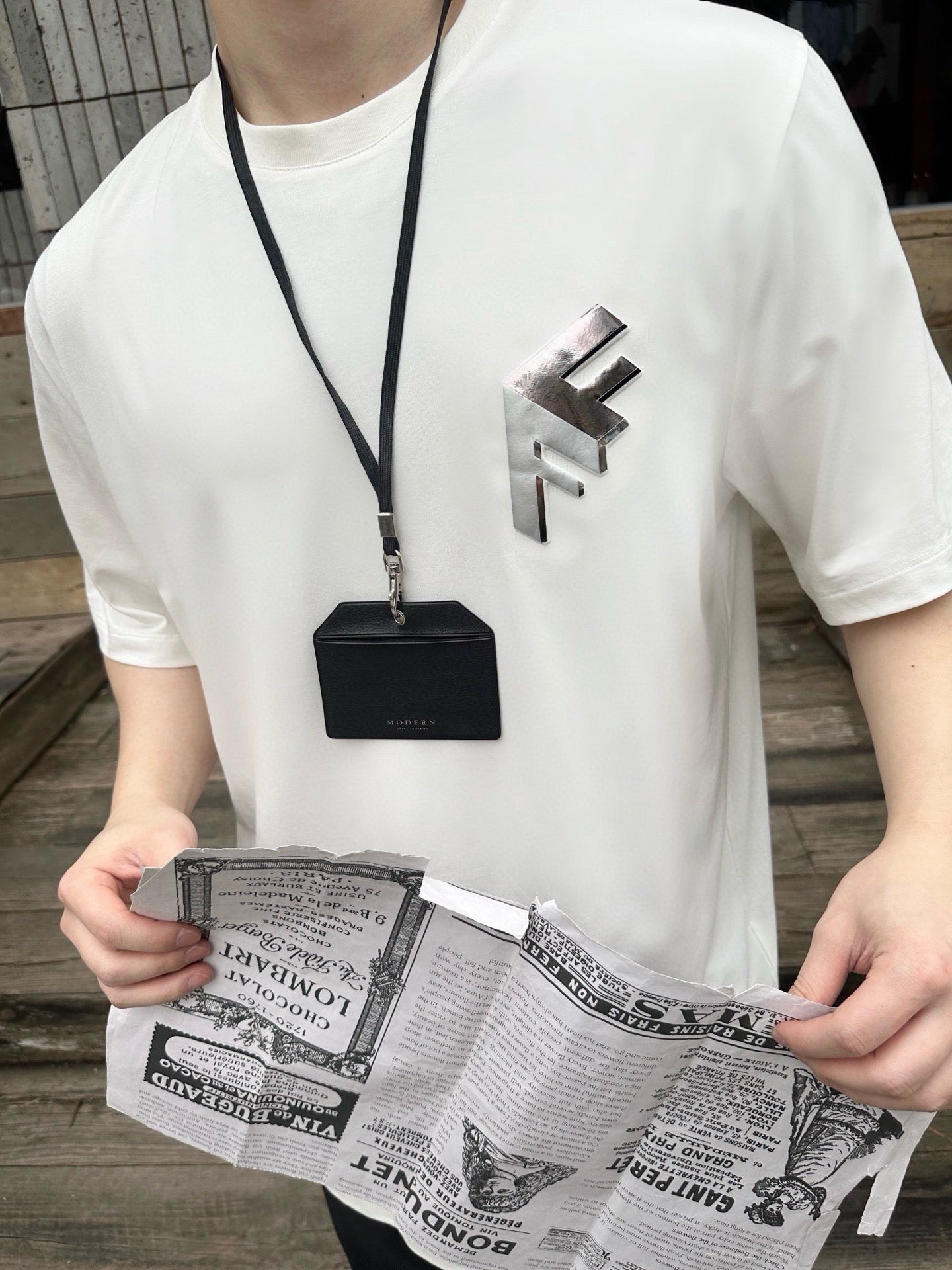 Multi-Color T-shirts