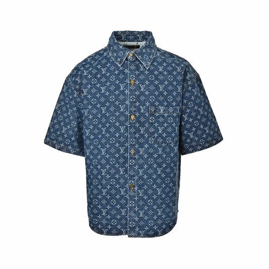 Blue Shirt