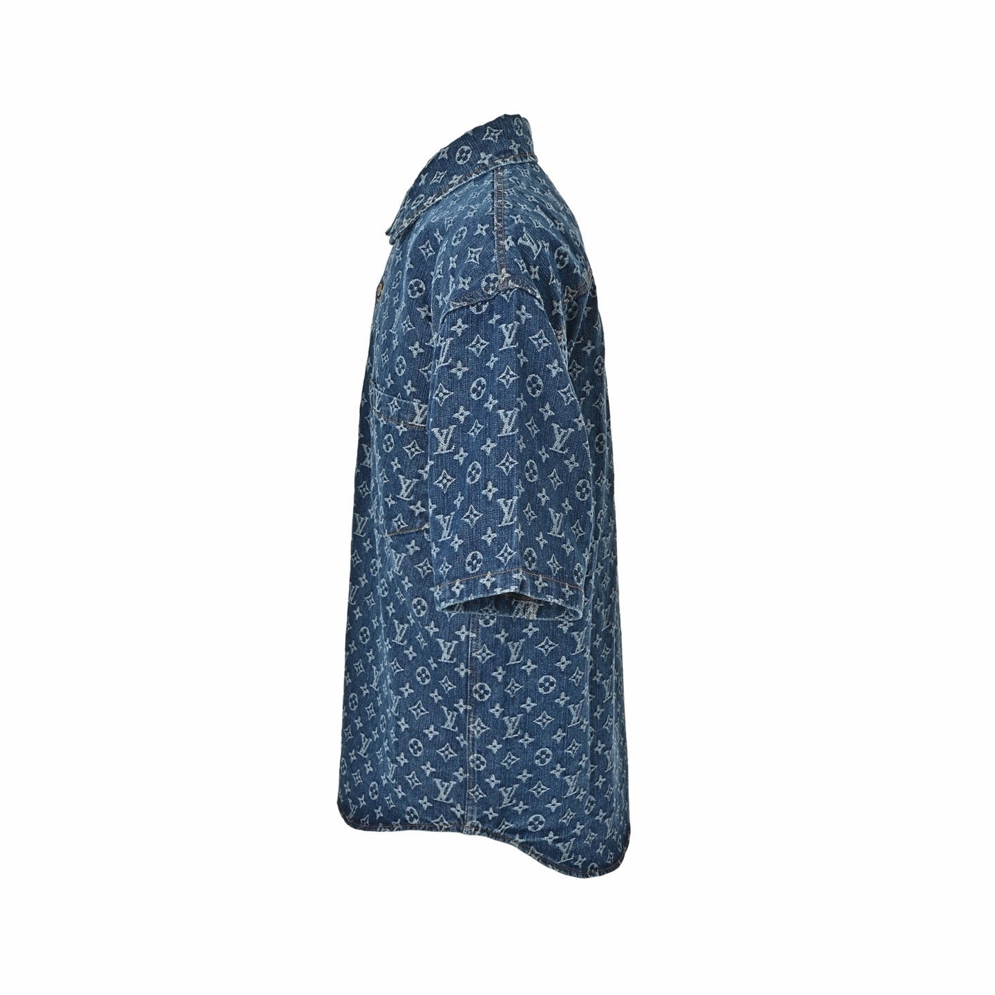 Blue Shirt