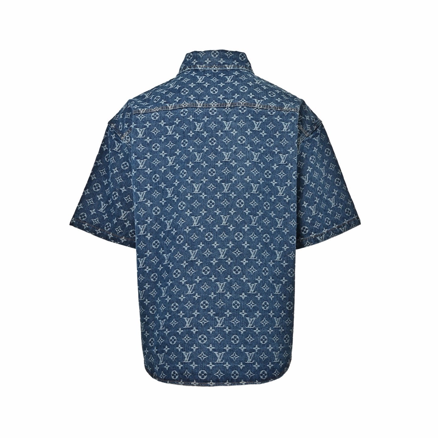 Blue Shirt