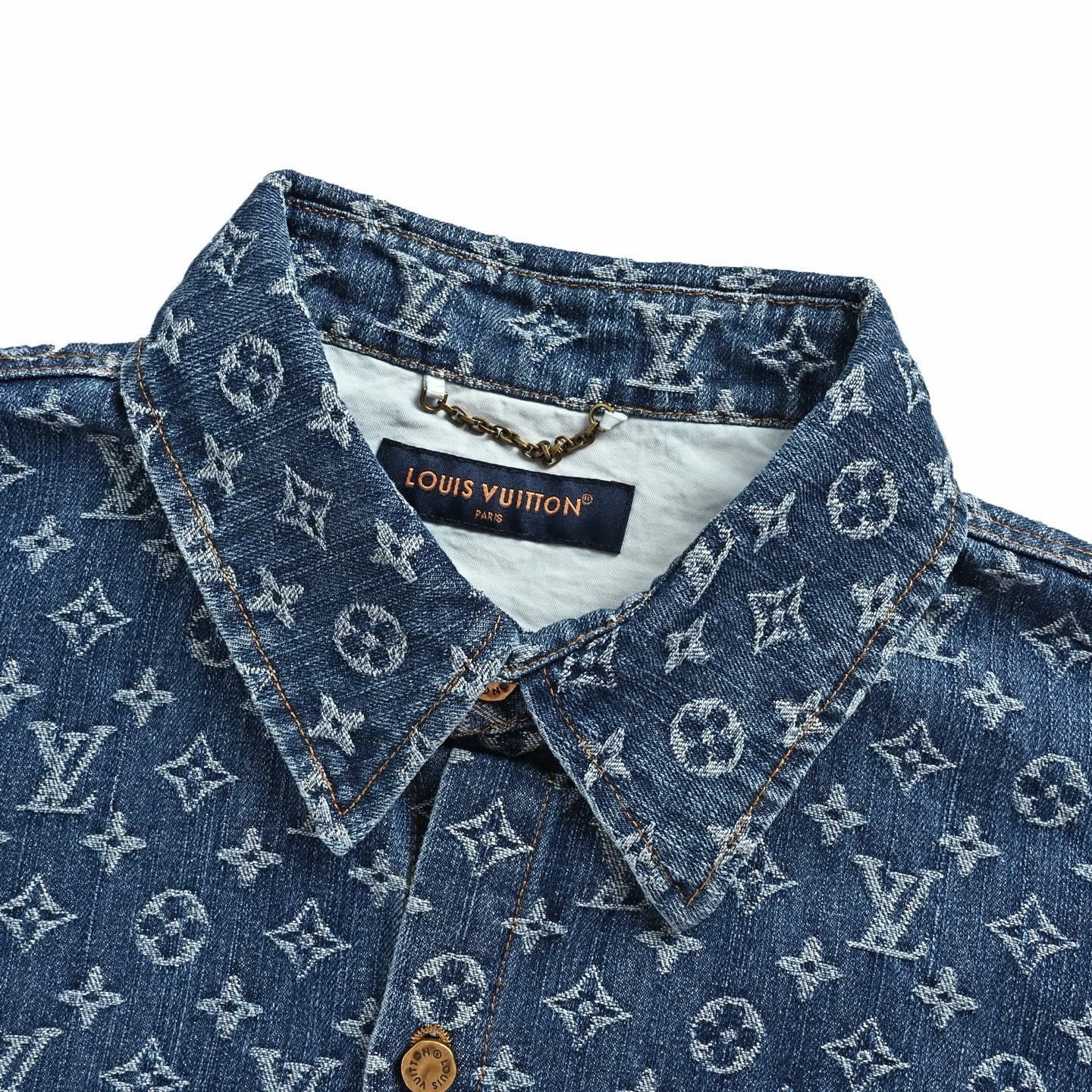 Blue Shirt