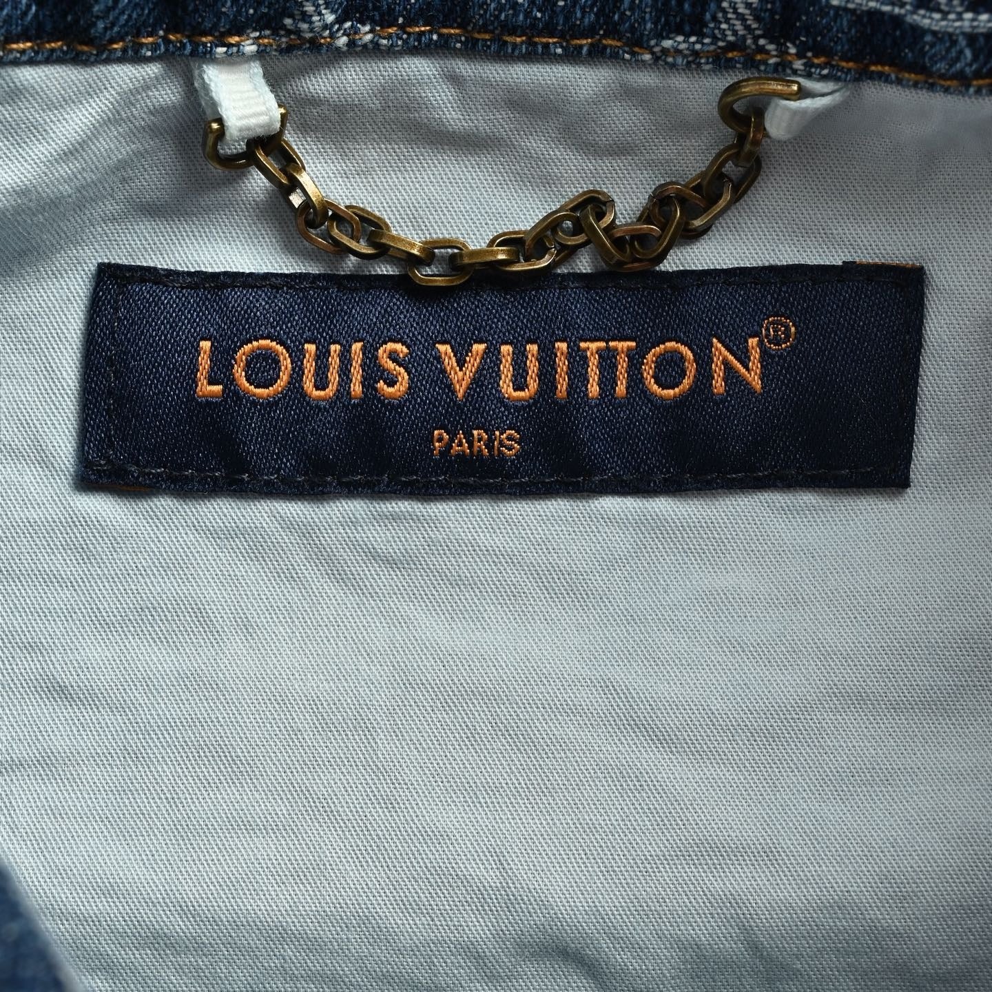 Blue Shirt