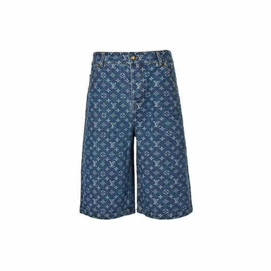 Blue Shorts