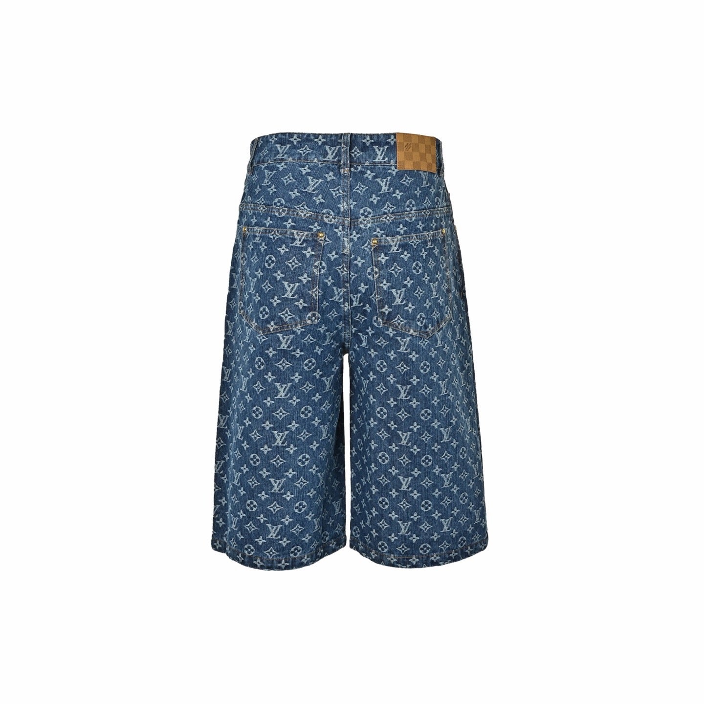 Blue Shorts