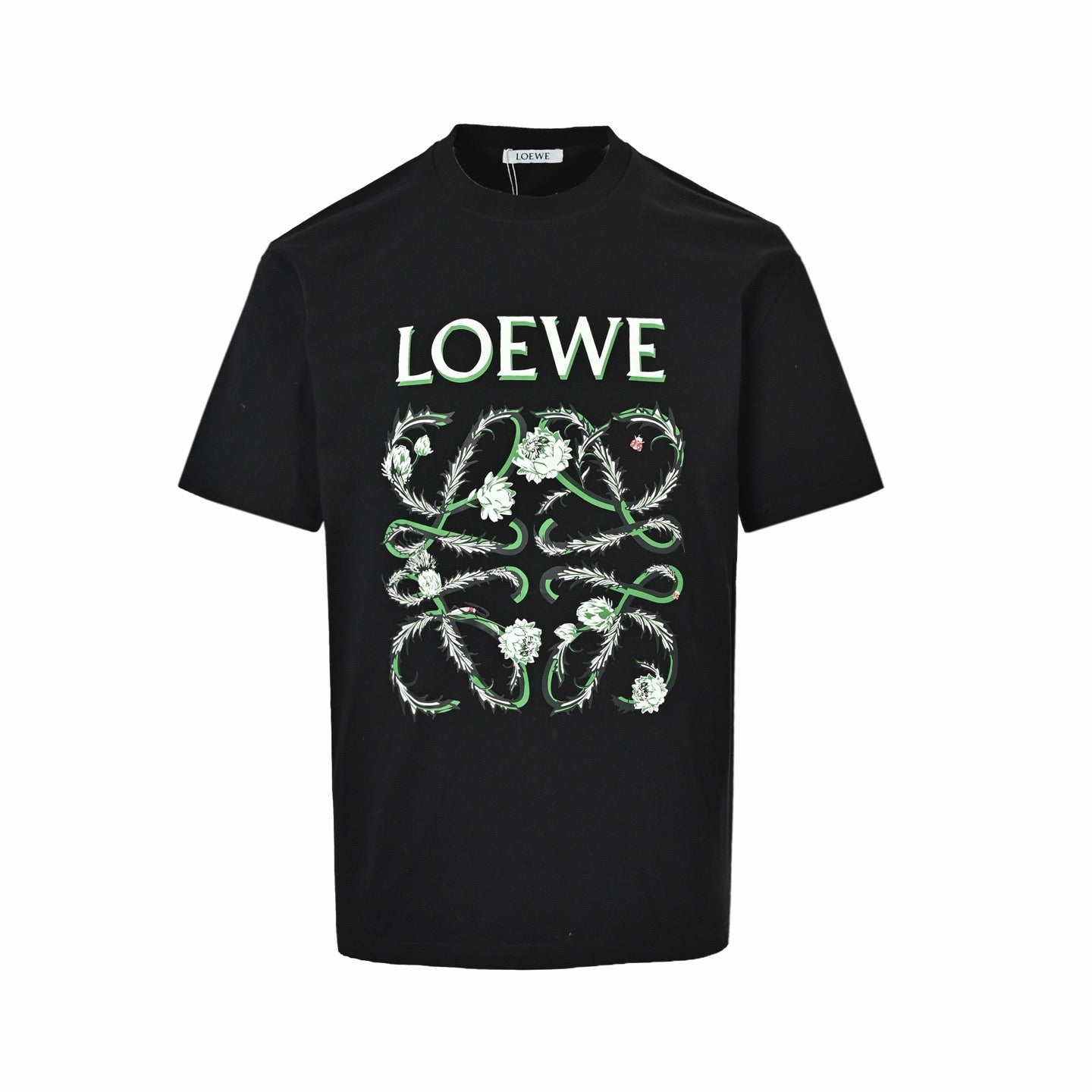 Black and White T-Shirts