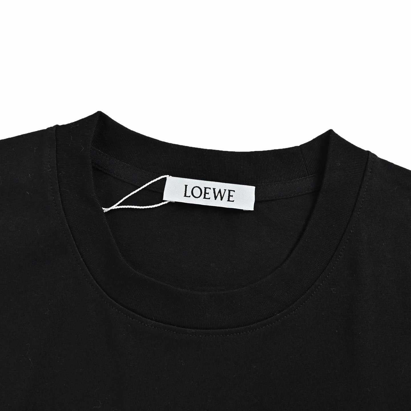 Black and White T-Shirts