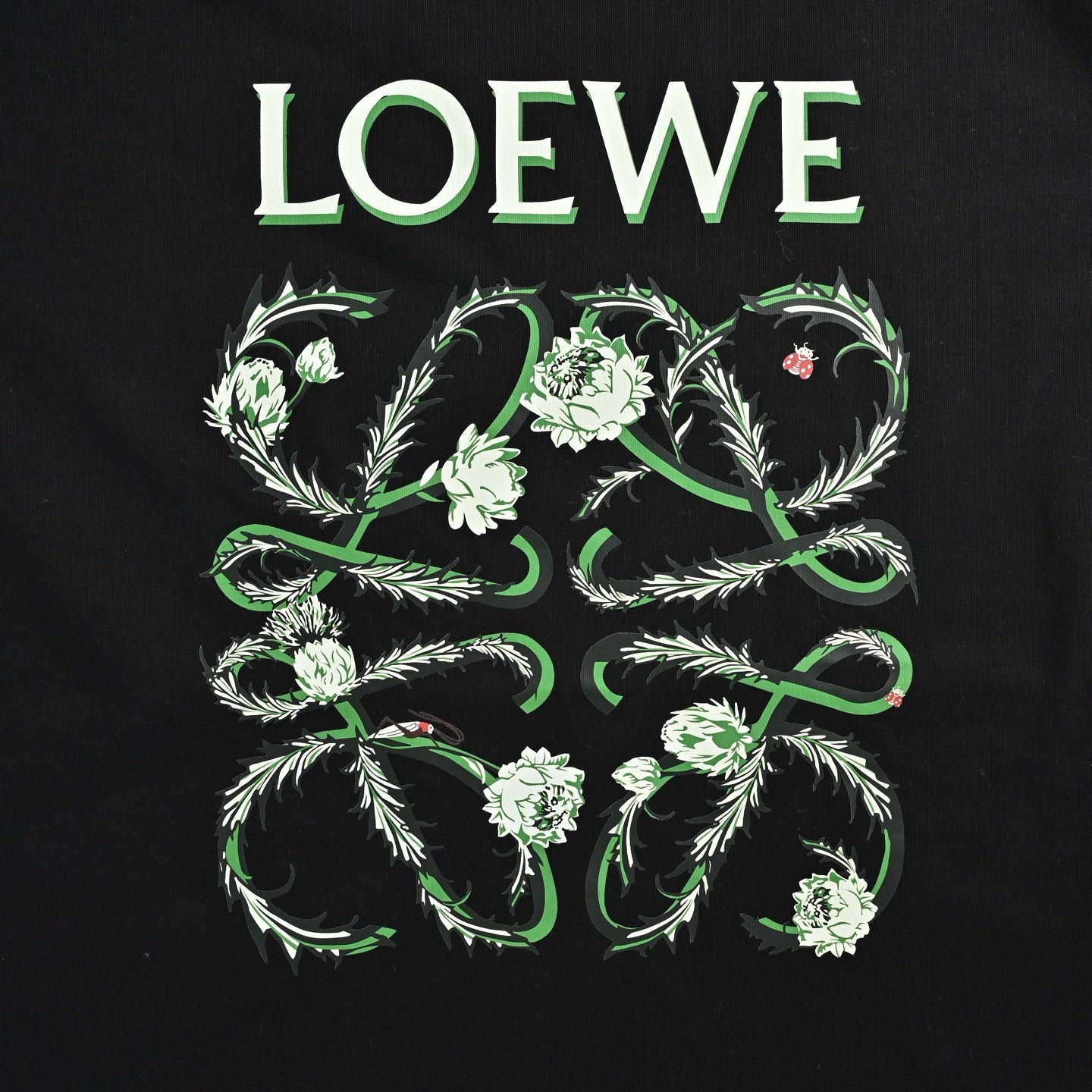 Black and White T-Shirts
