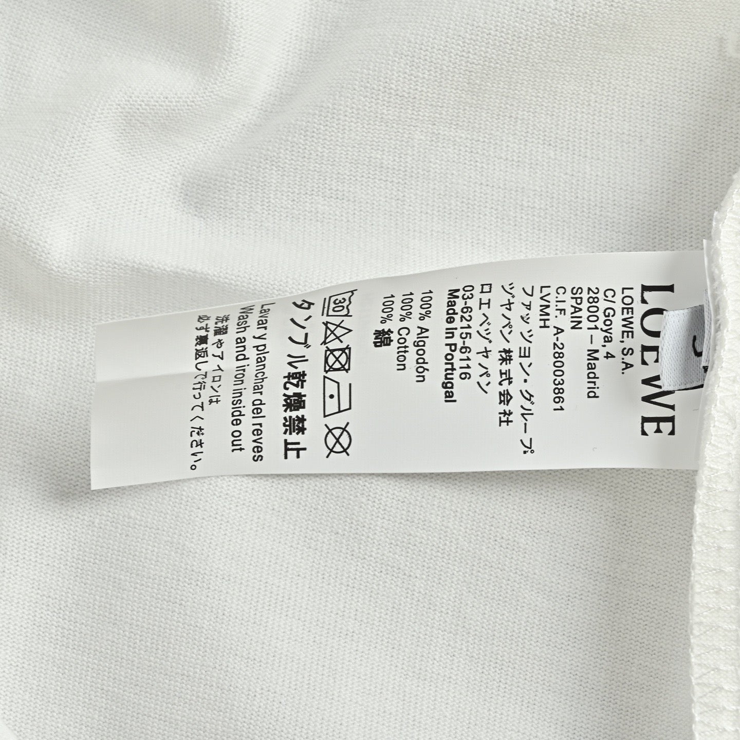 Black and White T-Shirts