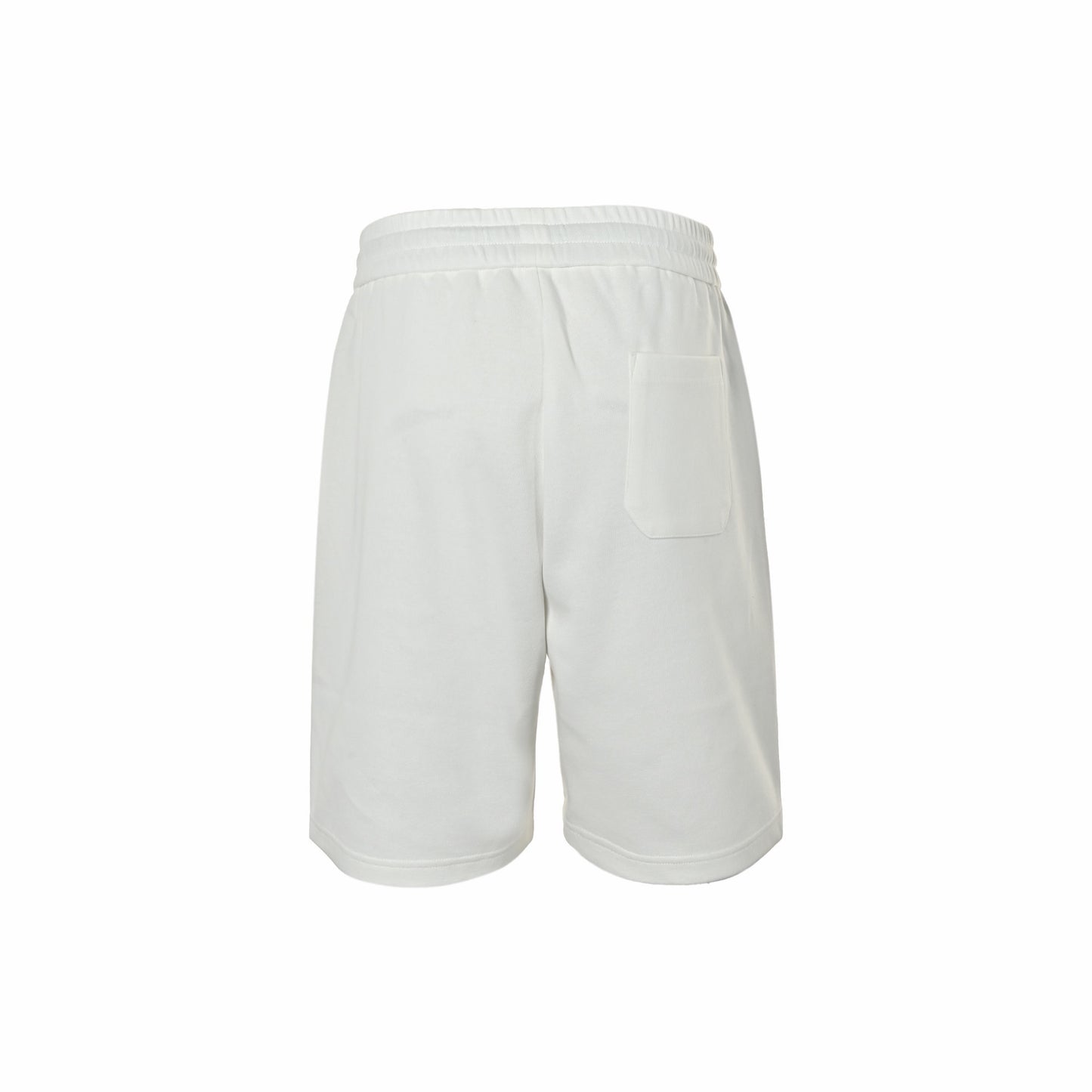 Black and White Shorts