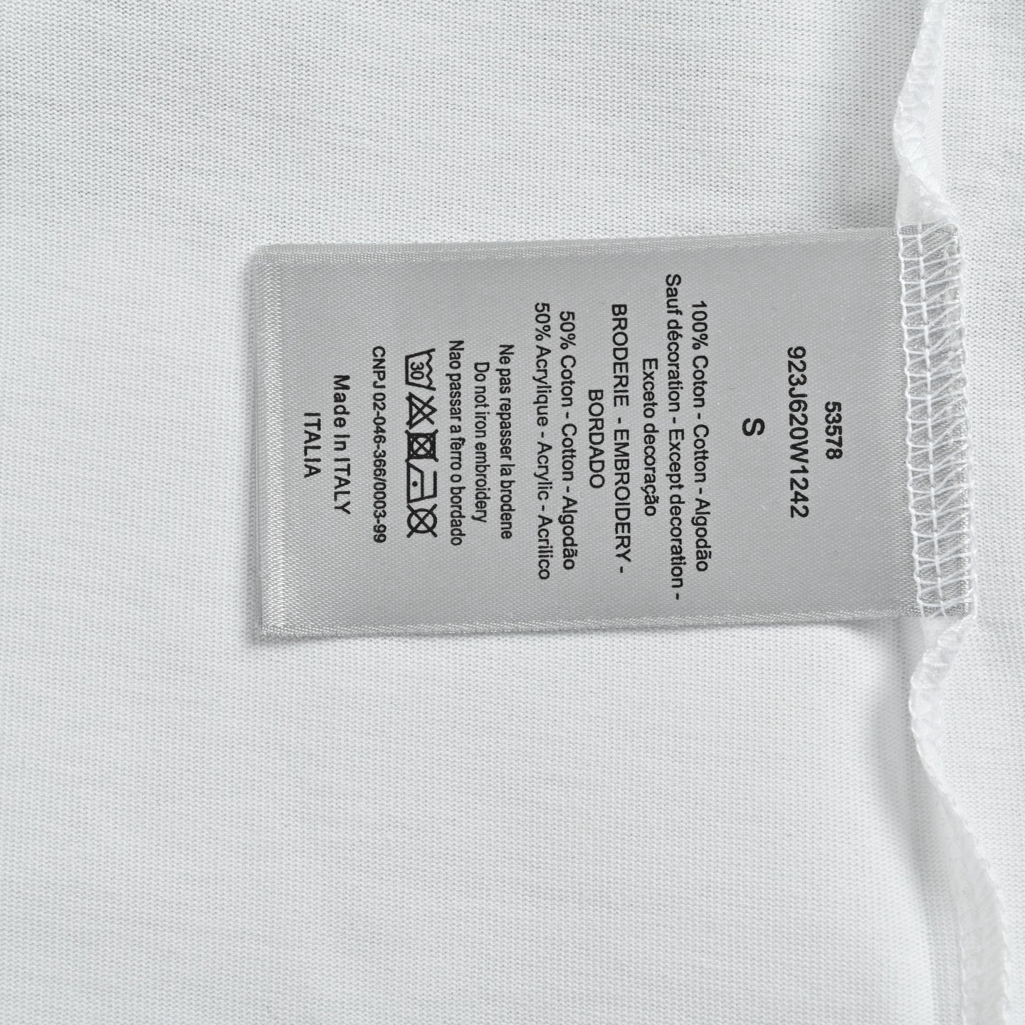 Black and White T-Shirts