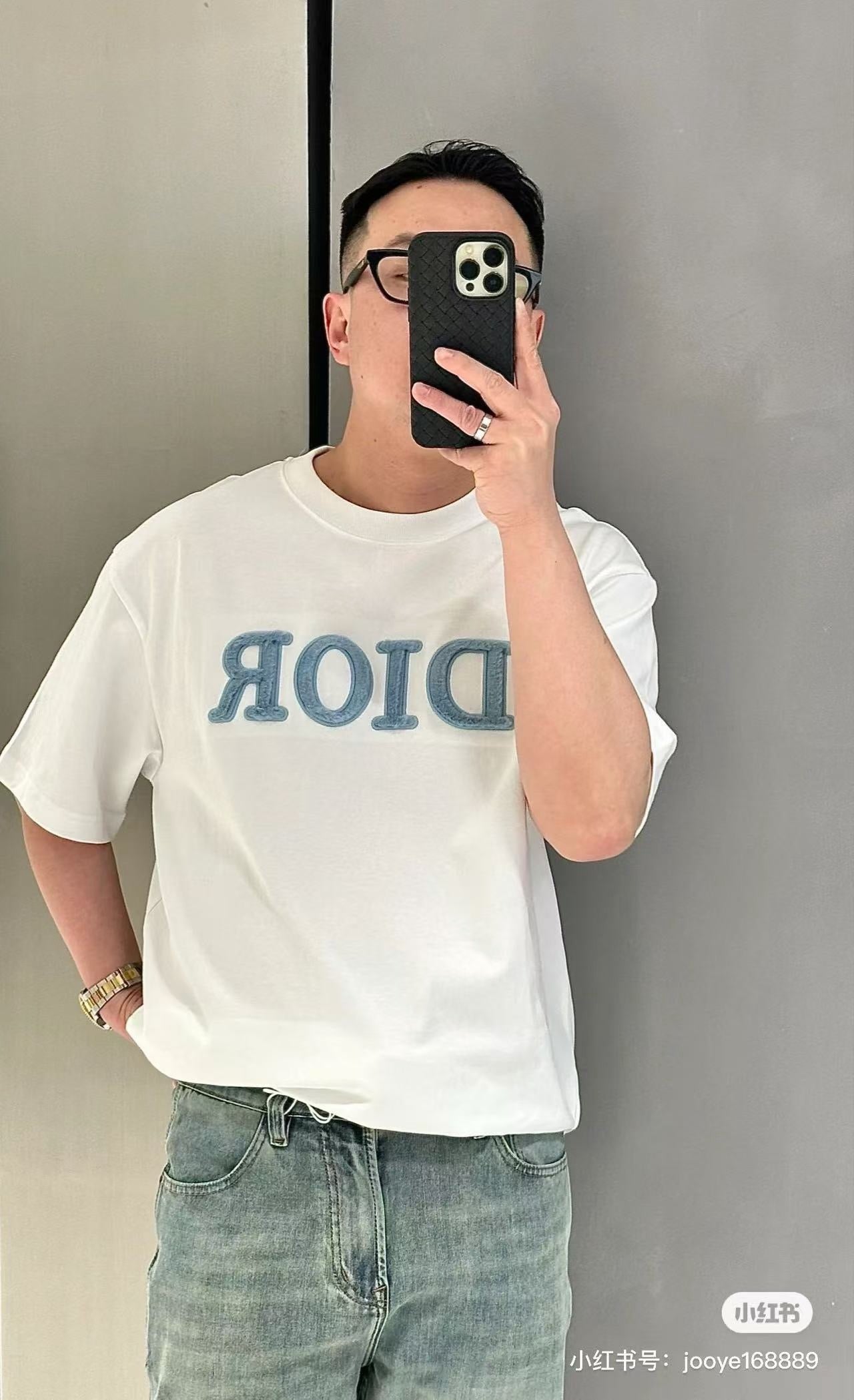 Black and White T-Shirts
