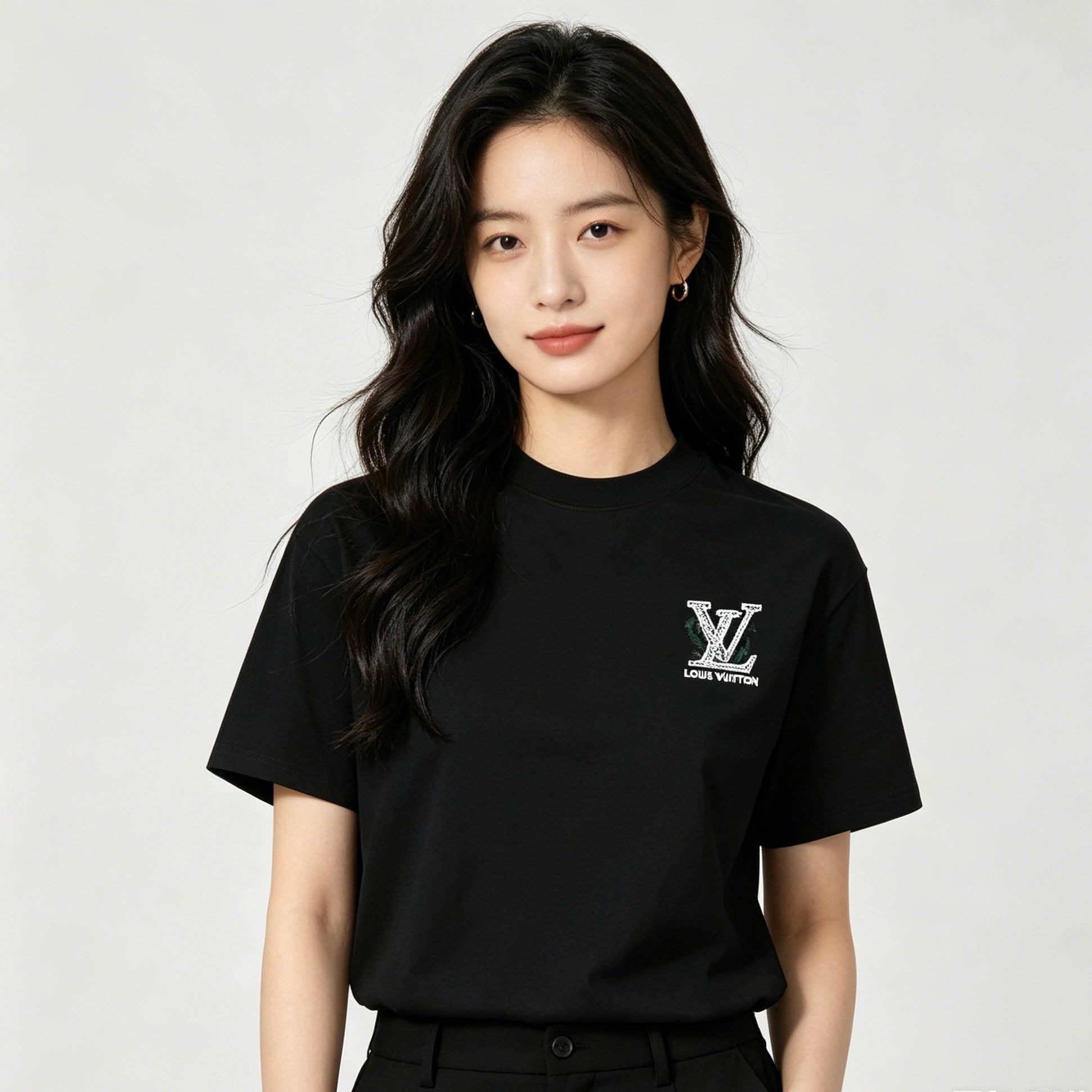 Black and White T-Shirts