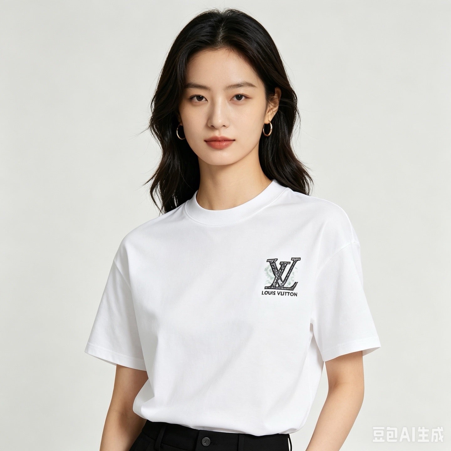 Black and White T-Shirts