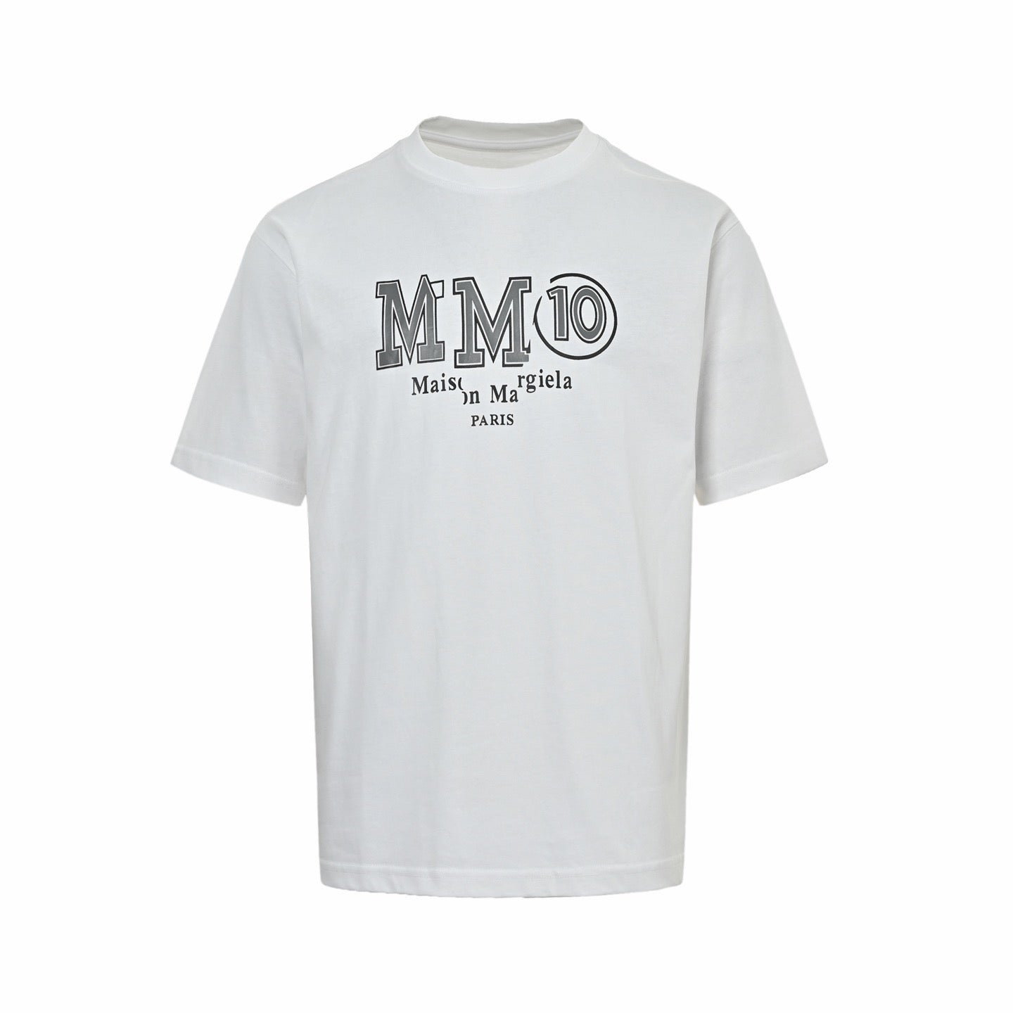 White T-Shirt