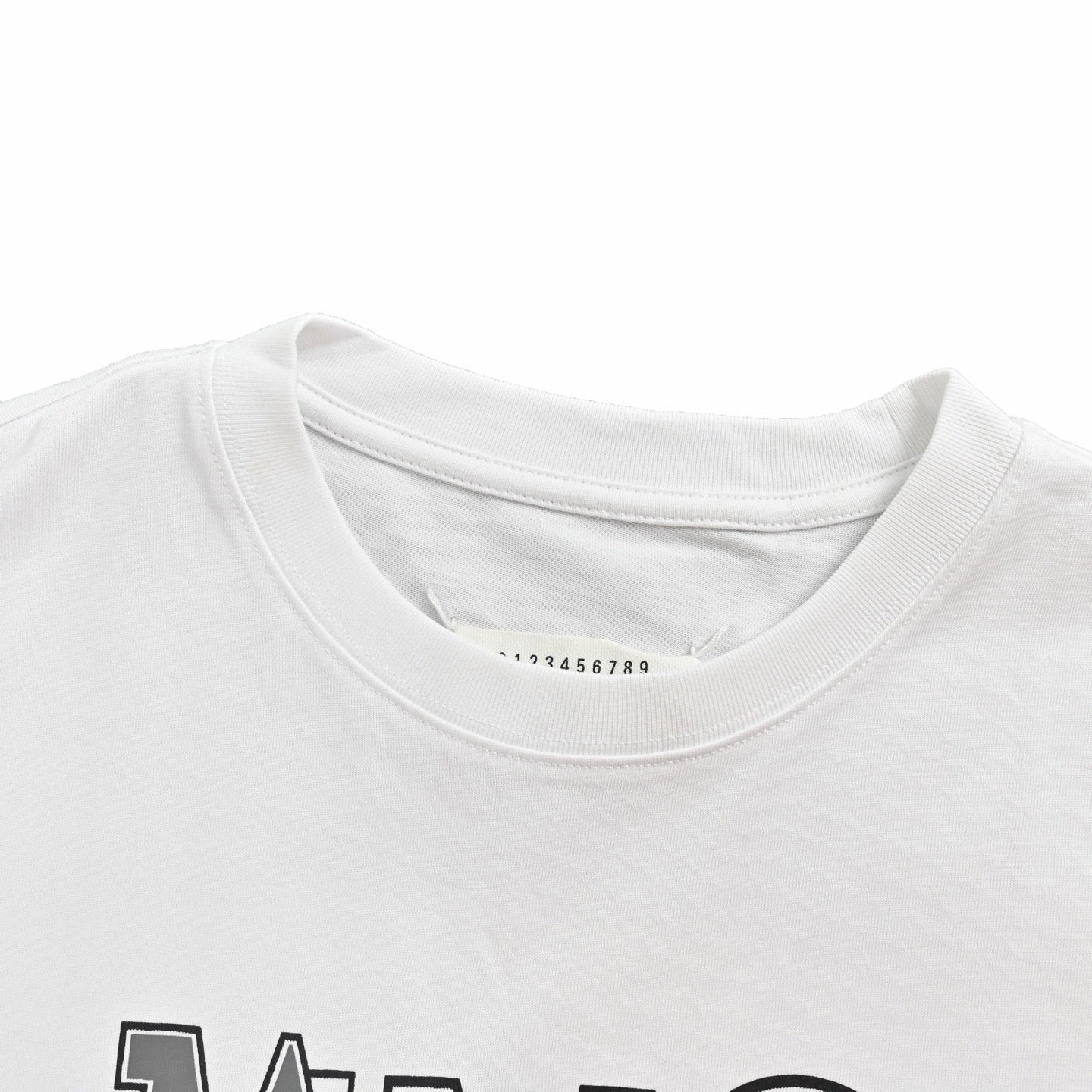 White T-Shirt