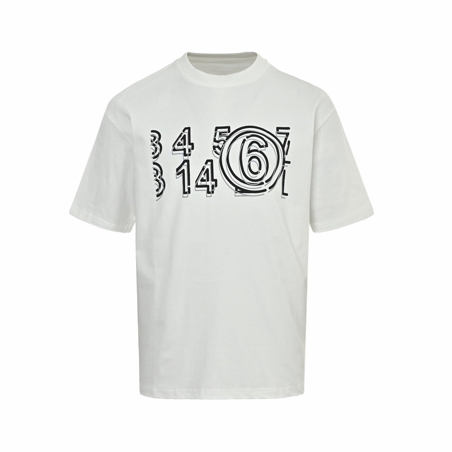 White T-Shirt