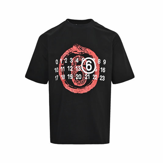 Black and White T-Shirt